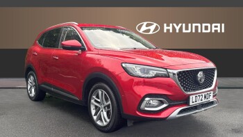 MG Hs 1.5 T-GDI Exclusive 5dr DCT Petrol Hatchback